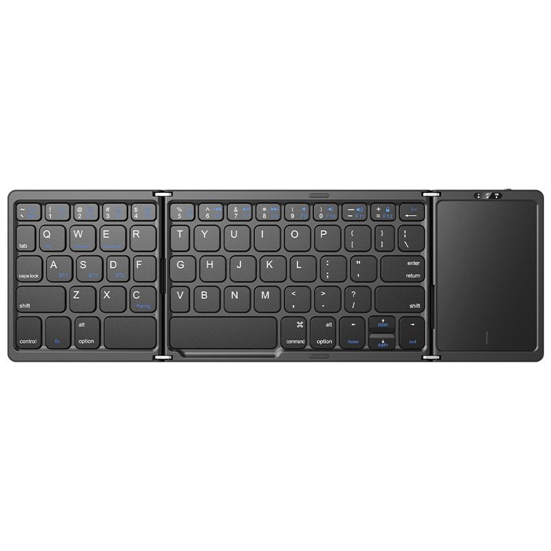 AUSDOM Sofkey Air2 wireless folding keyboard
