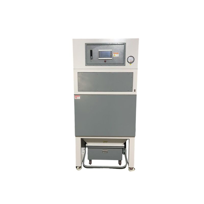 Pulse filter dust collector is suitable for various industrial dust control