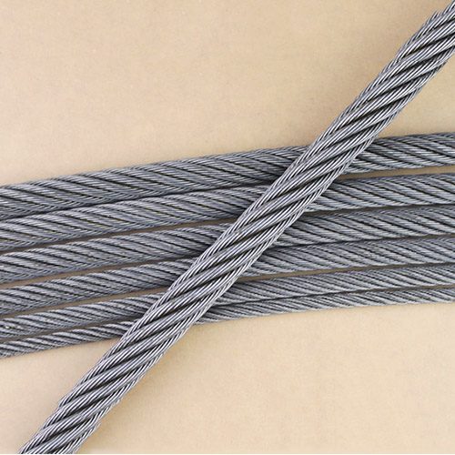 Freight wire rope, use: tugboat, freight, mooring, fishing
