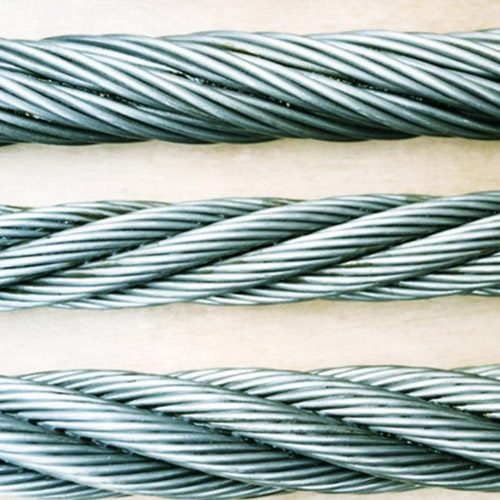 Lifting Steel Wire Rope, for hoisting, crane, tensioning