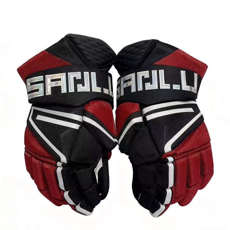 Design outstanding ice hockey gloves - stand out on the ice rink