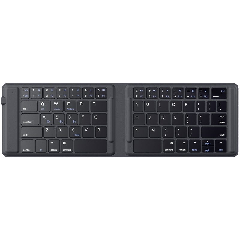 AUSDOM Sofkey Air1 wireless folding keyboard