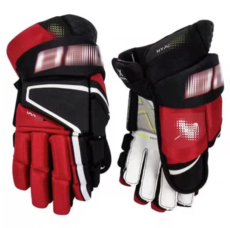 Professional Ice Hockey Gloves - Excellent Protection for Players