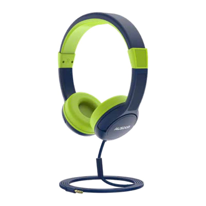 K1 Wired Headset for Children with Microphone, for Online Classes