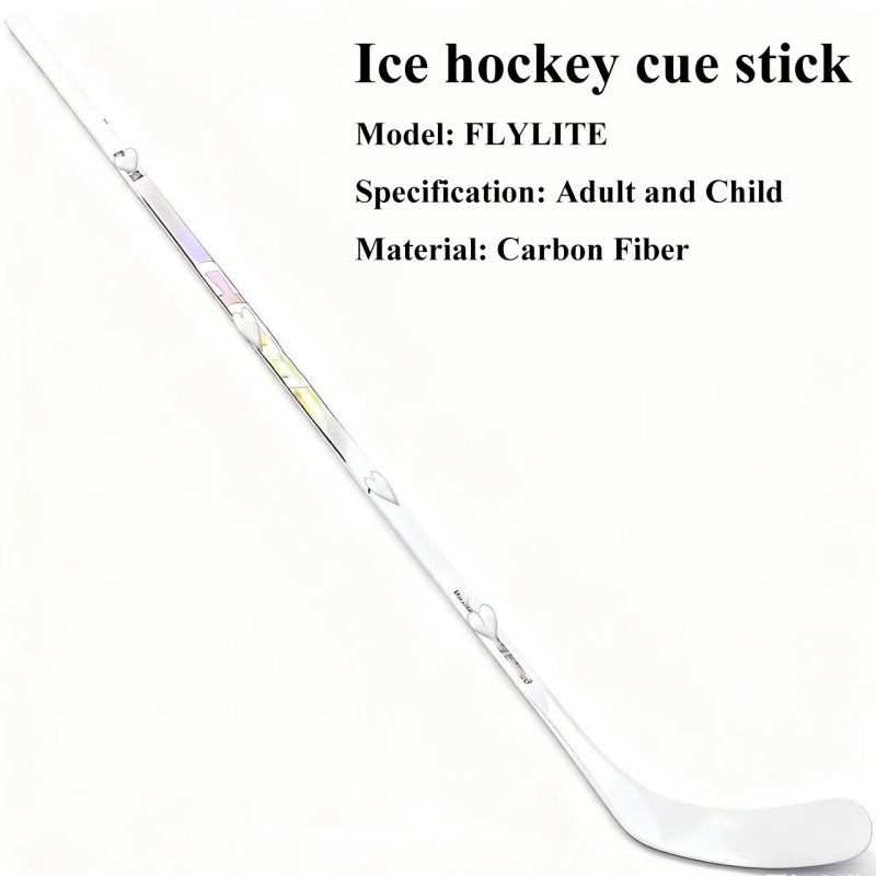 Ice hockey stick beginner's entry-level model, lightweight design, easy to use, suitable for teenagers and adults