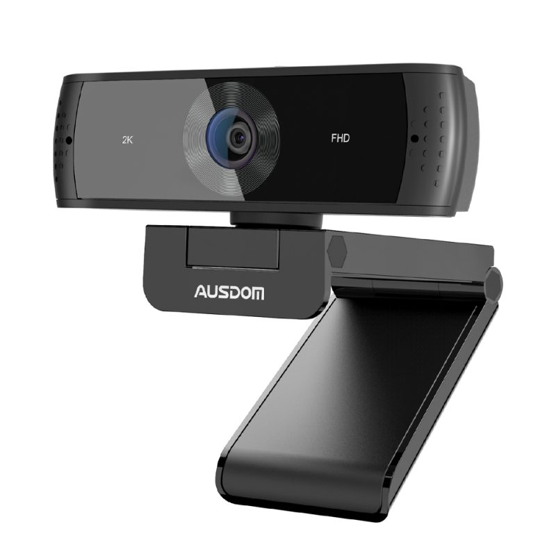 AW651S HD 2K Computer camera Desktop laptop network video conference live 60 frames