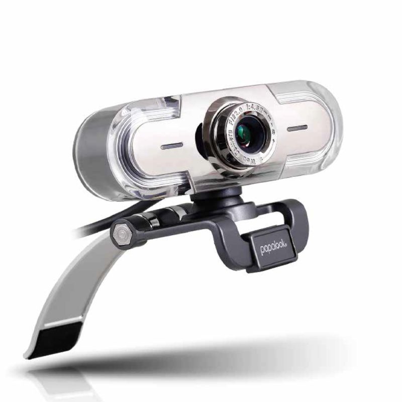 PA452 Ohjeet Tietokonekamera HD 1080P Työpöydä Kannettava Koti Live Webkurssi Kamera
