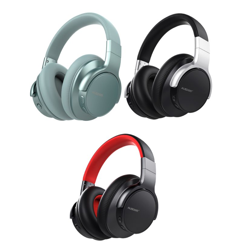 AUSDOM E7 Bluetooth headset Wireless headset Sports gaming for Huawei