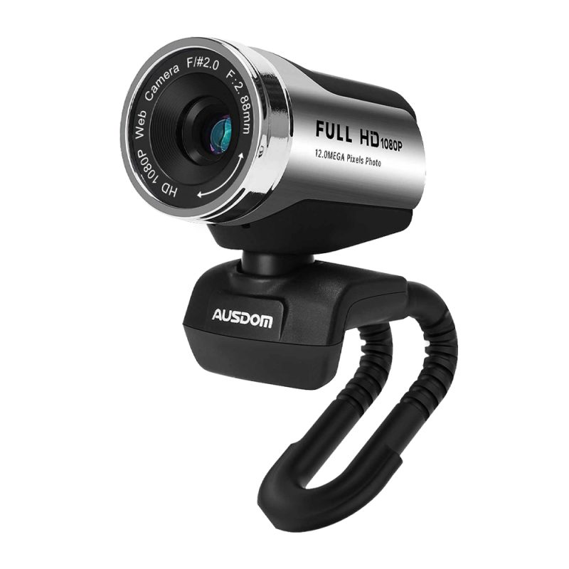 AW615 Istruzione grande telecamera wideangle computer laptop per la casa USB video conferenza dal vivo con microfono